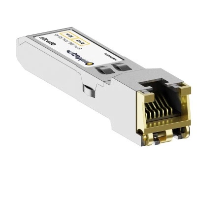 Медный SFP-модуль Русмодуль OPT-10T Медный SFP-модуль Русмодуль OPT-10T