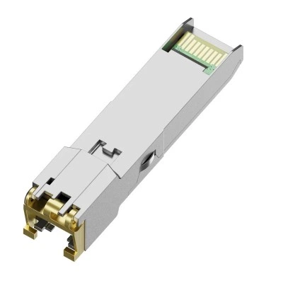Медный SFP-модуль Русмодуль OPT-10T Медный SFP-модуль Русмодуль OPT-10T