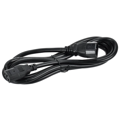 Кабель электропитания ITK PC-C13C14-2M