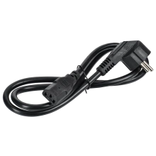 Кабель электропитания ITK PC-C13D-1M