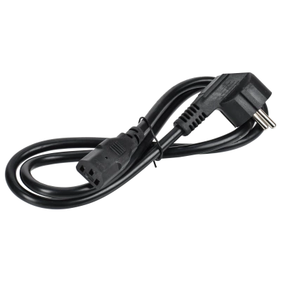 Кабель электропитания ITK PC-C13D-1M