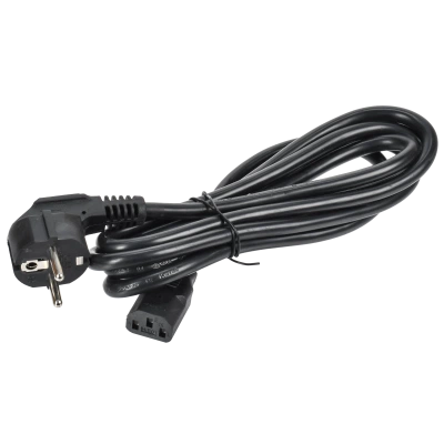 Кабель электропитания ITK PC-C13D-2M