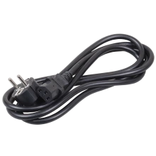 Кабель электропитания ITK PC-C13D-3M