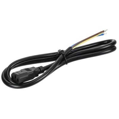 Кабель электропитания ITK PC-C13N-1M