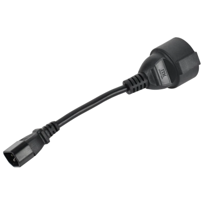 Адаптер электропитания ITK PC-C14D-10CM