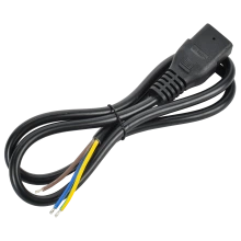 Кабель электропитания ITK PC-C19-1M