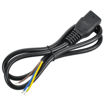 Кабель электропитания ITK PC-C19-1M