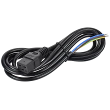 Кабель электропитания ITK PC-C19-2M