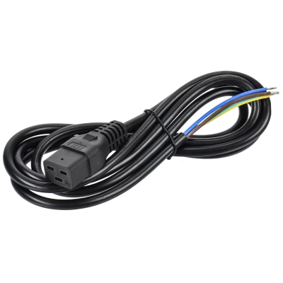 Кабель электропитания ITK PC-C19-2M