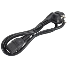 Кабель электропитания ITK PC-C19D-1M