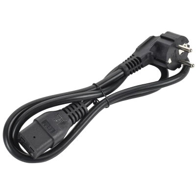 Кабель электропитания ITK PC-C19D-1M
