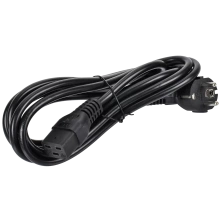 Кабель электропитания ITK PC-C19D-3M