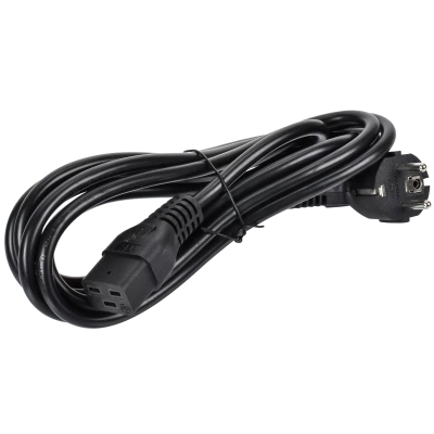 Кабель электропитания ITK PC-C19D-3M