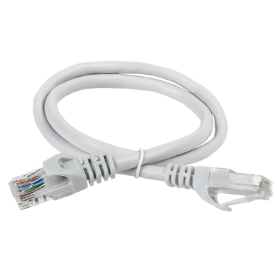 Патч-корд ITK PC01-C5EU-1M