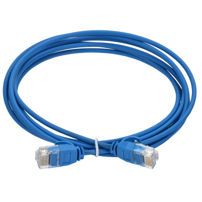 Патч-корд ITK PC03-C5EUL-2M-SL-WT