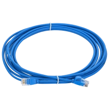 Патч-корд ITK PC03-C5EUL-5M-SL-WT