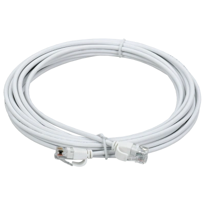 Патч-корд ITK PC08-C5EUL-3M-SL-WT
