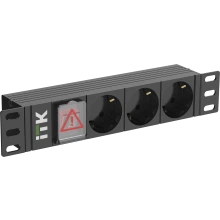 Блок распределения питания ITK PH12-3D3-P