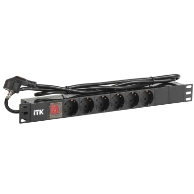 Блок распределения питания ITK PH12-6D1-P