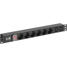 Блок распределения питания ITK PH12-6D2C131-P