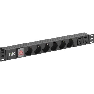 Блок распределения питания ITK PH12-6D2C131-P