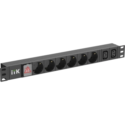 Блок распределения питания ITK PH12-6D2C133 Блок распределения питания ITK PH12-6D2C133