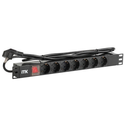 Блок распределения питания ITK PH12-7D1