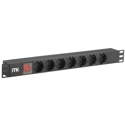Блок распределения питания ITK PH12-7D3