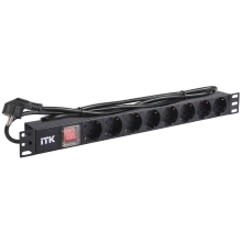 Блок распределения питания ITK PH12-8D1