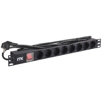 Блок распределения питания ITK PH12-8D1
