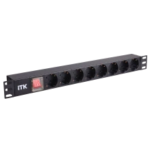 Блок распределения питания ITK PH12-8D3