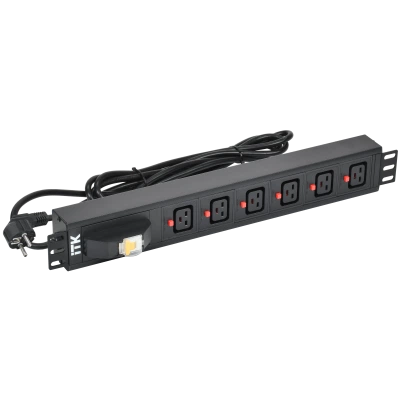 Блок распределения питания ITK PH21-06C19-11