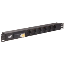 Блок распределения питания ITK PH21-6D3