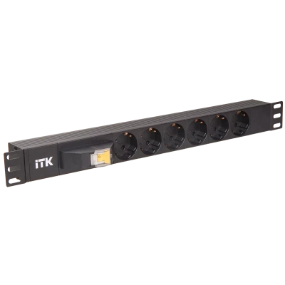 Блок распределения питания ITK PH21-6D3