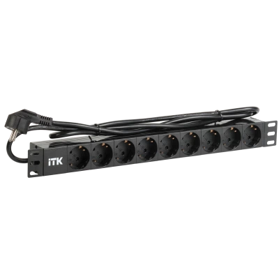 Блок распределения питания ITK PH22-9D1-P Блок распределения питания ITK PH22-9D1-P