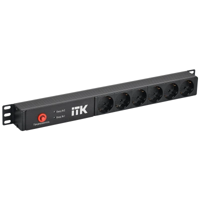 Блок распределения питания ITK PH30-06D-41