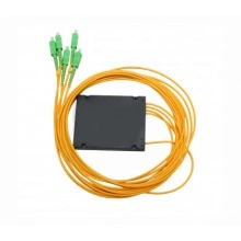 Оптический сплиттер PLC_1_4_3.0мм_5SC/APC
