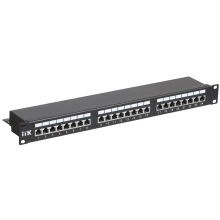 Патч-панель ITK PP24-1UC5ES-D05