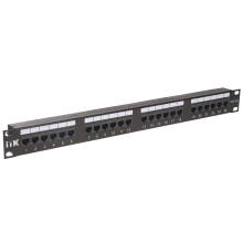Патч-панель ITK PP24-1UC5EU-D05