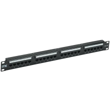 Патч-панель ITK PP24-1UC5EU-D05L
