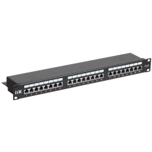 Патч-панель ITK PP24-1UC6S-D05