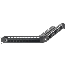 Патч-панель ITK PP24-1UMF-V