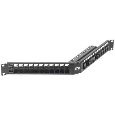 Патч-панель ITK PP24-1UMF-V