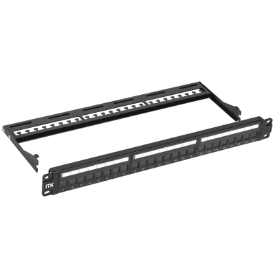 Патч-панель ITK PP24-1UMU-C06-L