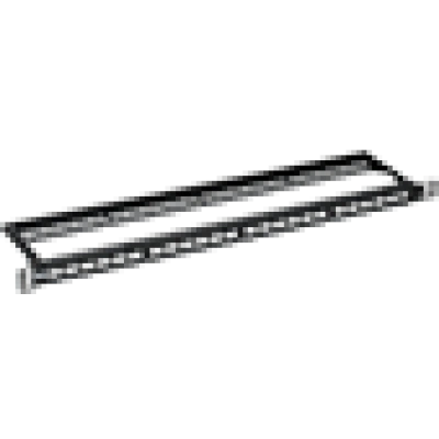 Патч-панель ITK PP24-D05UMU-D-05