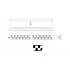 Патч-панель Hyperline PP2A-19-24S-8P8C-C5E-110 Патч-панель Hyperline PP2A-19-24S-8P8C-C5E-110
