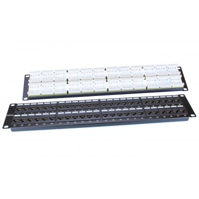 Патч-панель Hyperline PP3-19-48-8P8C-C5E-110D
