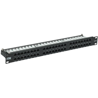 Патч-панель ITK PP48-1UC06U-D05H