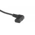 Кабель электропитания Hyperline PWC-IEC13A-IEC14-3.0-BK Кабель электропитания Hyperline PWC-IEC13A-IEC14-3.0-BK