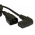 Кабель электропитания Hyperline PWC-IEC13A-IEC14-5.0-BK Кабель электропитания Hyperline PWC-IEC13A-IEC14-5.0-BK